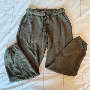 Aerie sweatpants joggers - xs short